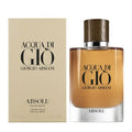 ARMANI ACQUA DI GIO ABSOLU EDP 75ML