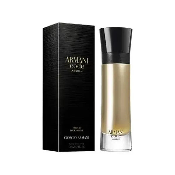 ARMANI CODE ABSOLU EDP 110ML