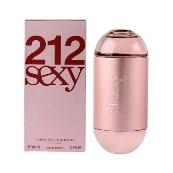 CAROLINA HERRERA 212 SEXY EDP 100ML