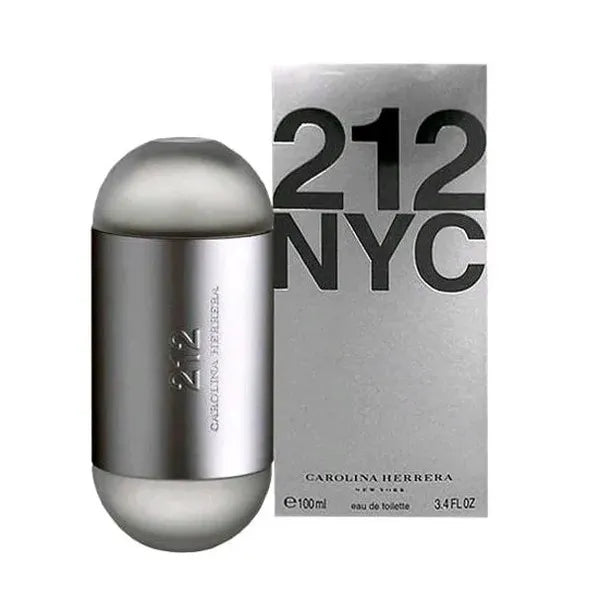 CAROLINA HERRERA 212 NYC EDP 100ML