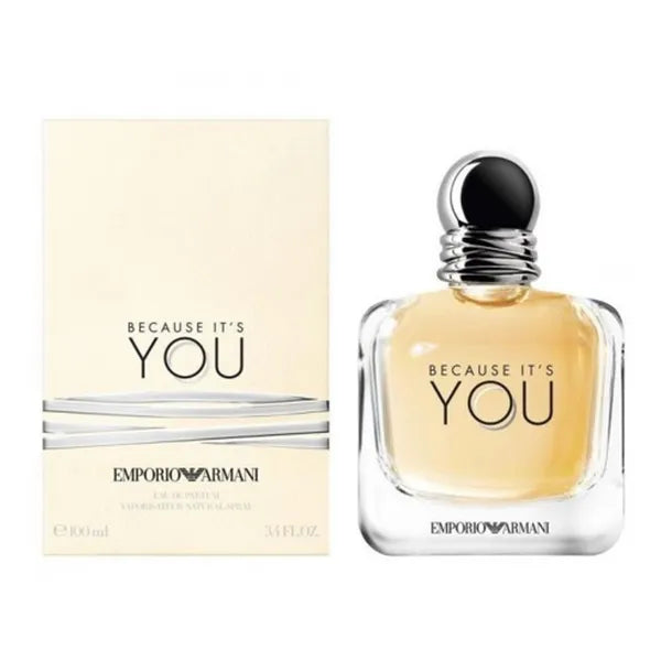 ARMANI BECAUSE ITS YOU EDP 100ML – Парфюм за жени