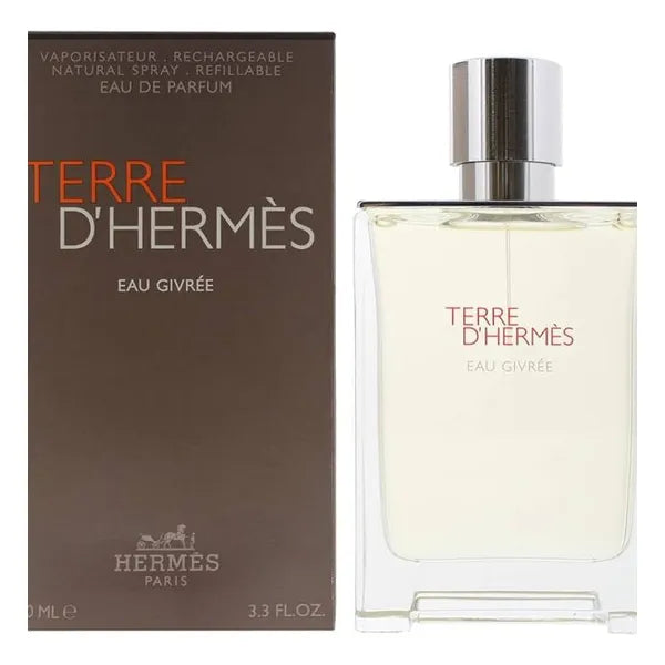 HERMES TERRE D’HERMES EAU GIVREE EDP 100ML