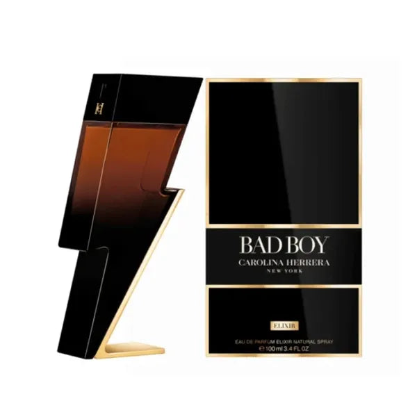 CAROLINA HERRERA BAD BOY ELIXIR EDP 100ML