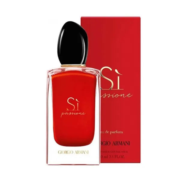 ARMANI SI PASSIONE EDP 100ML