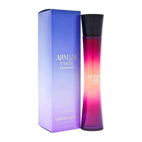 ARMANI CODE CASHMERE EDP 100ML – Парфюм за жени