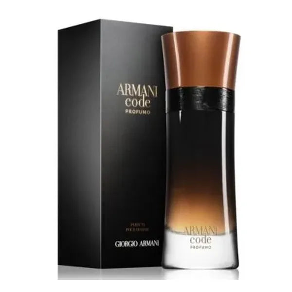 ARMANI CODE PROFUMO EDT 110ML