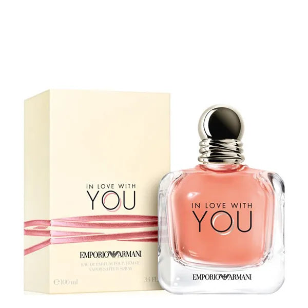 ARMANI IN LOVE WITH YOU EDP 100 ML-Парфюм за жени