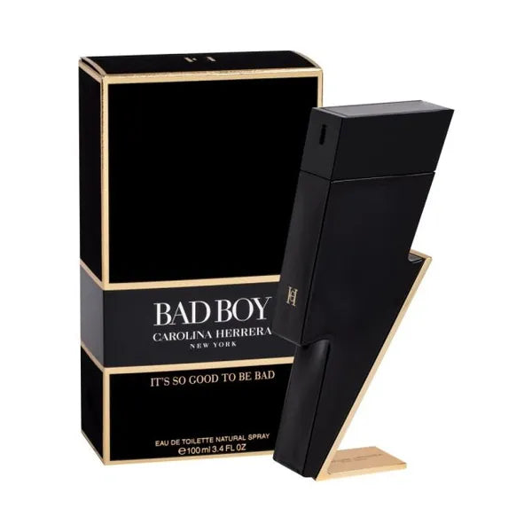 CAROLINA HERRERA BAD BOY EDT 100ML