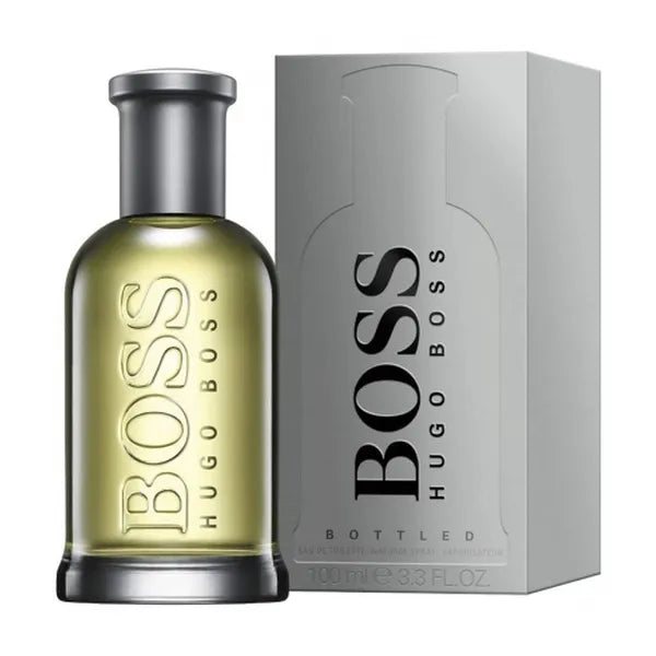 HUGO BOSS BOTTLED EDT 100ML