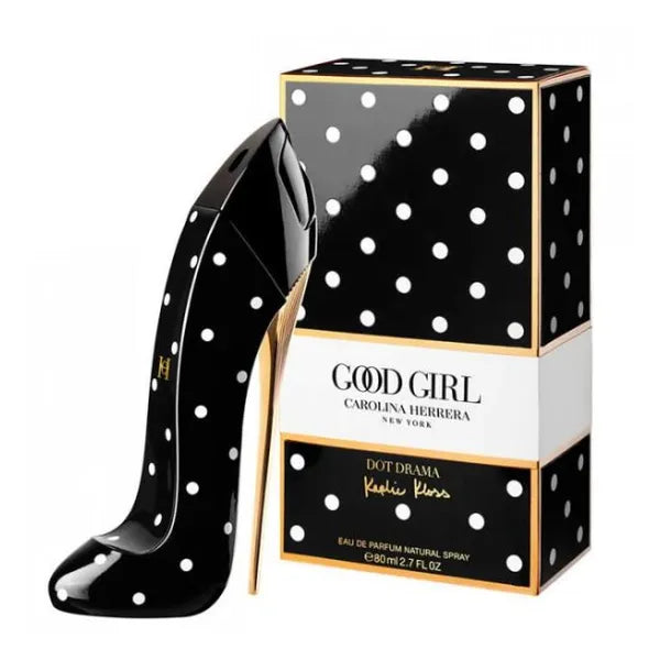 CAROLINA HERRERA GOOD GIRL DOT DRAMA EDP 80ML