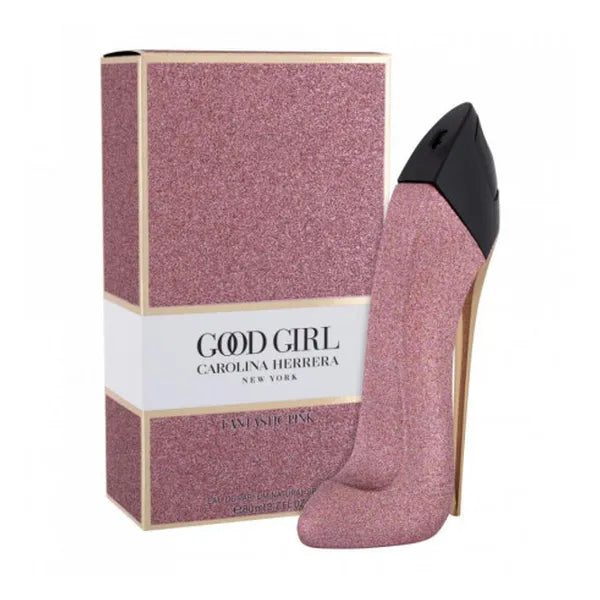 CAROLINA HERRERA GOOD GIRL FANTASTIC PINK EDP 80ML