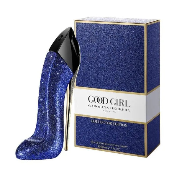 CAROLINA HERRERA GOOD GIRL GLITTER COLLECTOR EDITION EDP 80ML