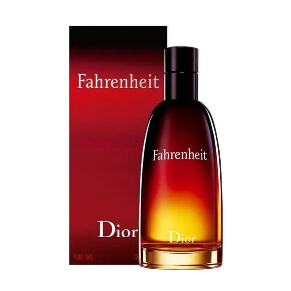 DIOR FAHRENHEIT EDT 100ML