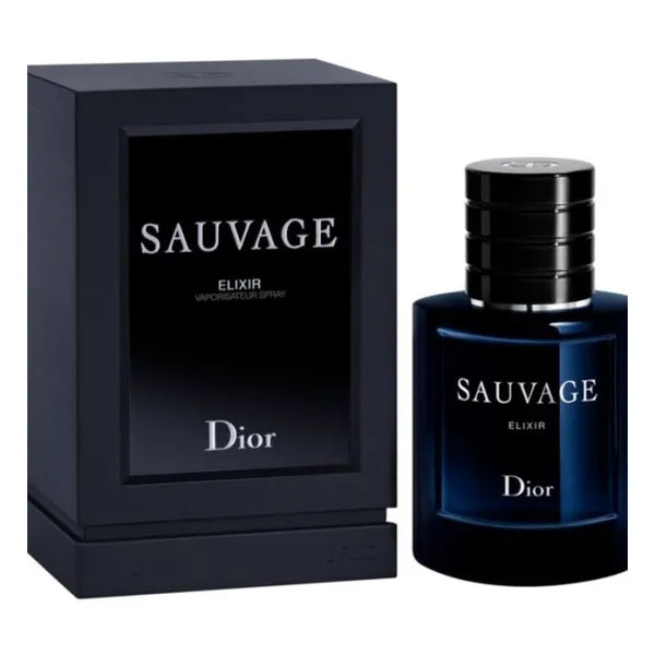 DIOR SAUVAGE ELIXIR EDP 60ML