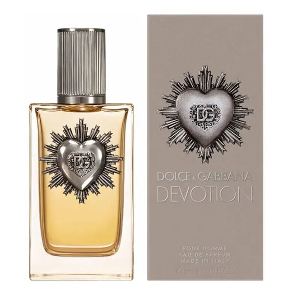 DOLCE & GABBANA DEVOTION POUR HOMME EDP 100ML
