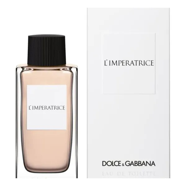 DOLCE & GABBANA L´IMPERATRICE EDT 100ML