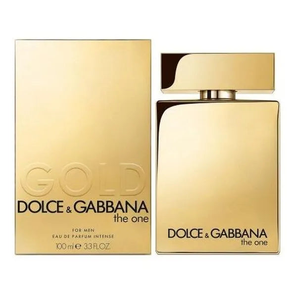 DOLCE & GABBANA THE ONE GOLD EDP 100ML