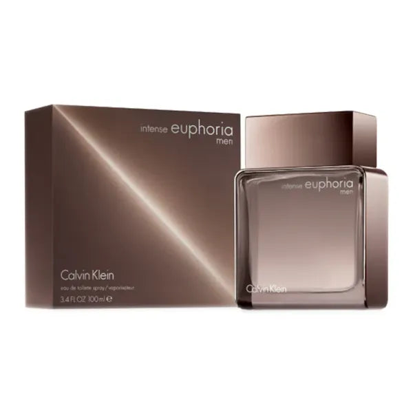 CALVIN KLEIN EUPHORIA INTENSE EDT 100ML