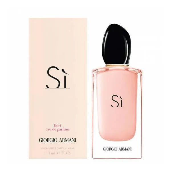 ARMANI SI FIORI EDP 100ML