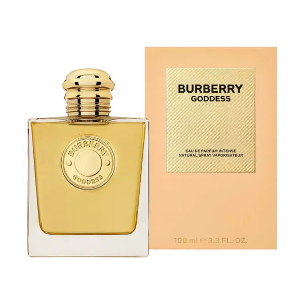 BURBERRY GODDESS INTENSE EDP 100ml