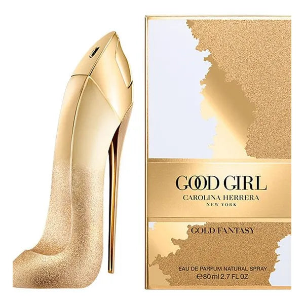 CAROLINA HERRERA GOOD GIRL GOLD FANTASY EDP 80ML