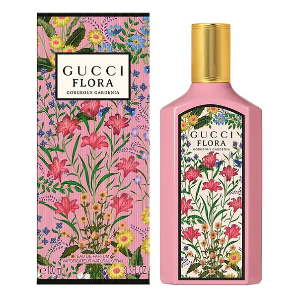 GUCCI FLORA GORGEOUS GARDENIA EDP 100 ML