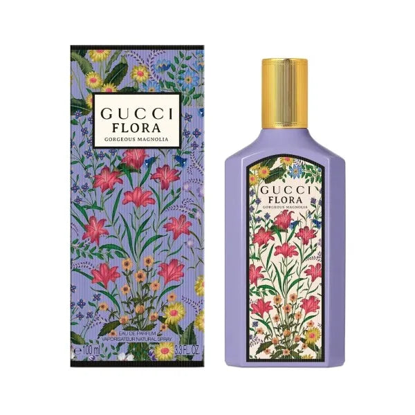 GUCCI FLORA GORGEOUS MAGNOLIA EDP 100 ML