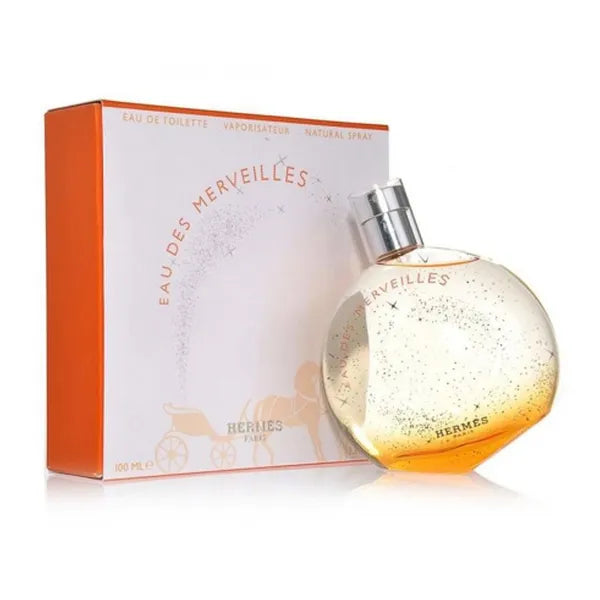 HERMES EAU DES MERVEILLES EDT 100ML