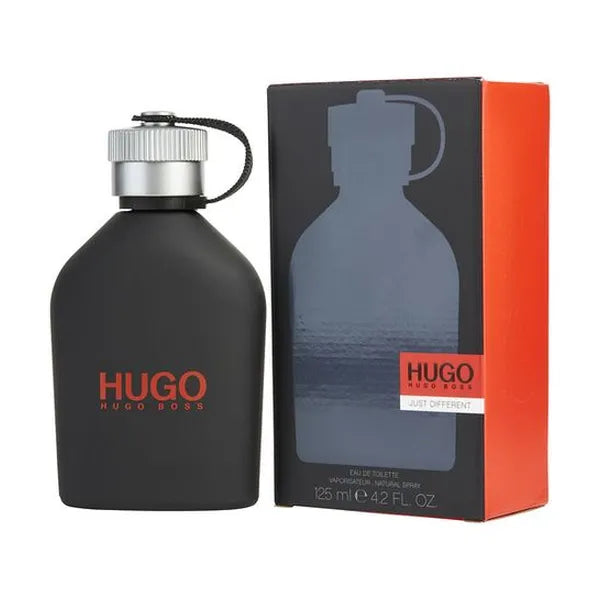 HUGO BOSS JUST DIFFERENT EDT 125ML