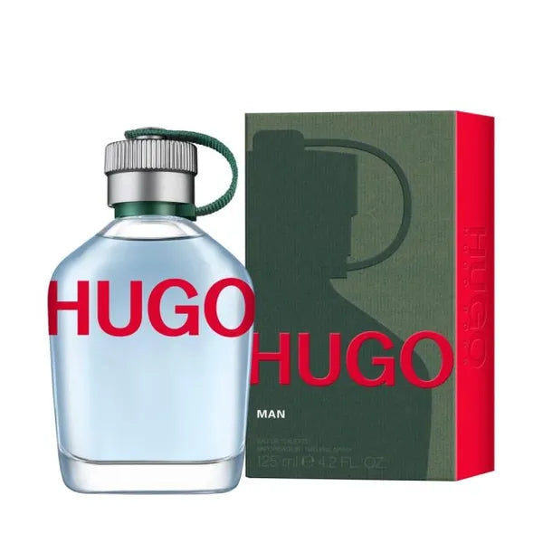 HUGO BOSS MAN EDT 125ML