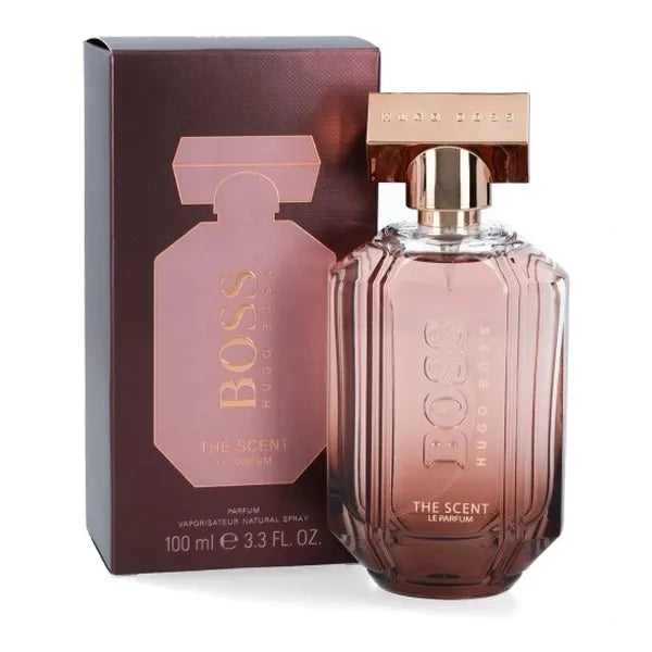 HUGO BOSS THE SCENT LE PARFUM 100ML