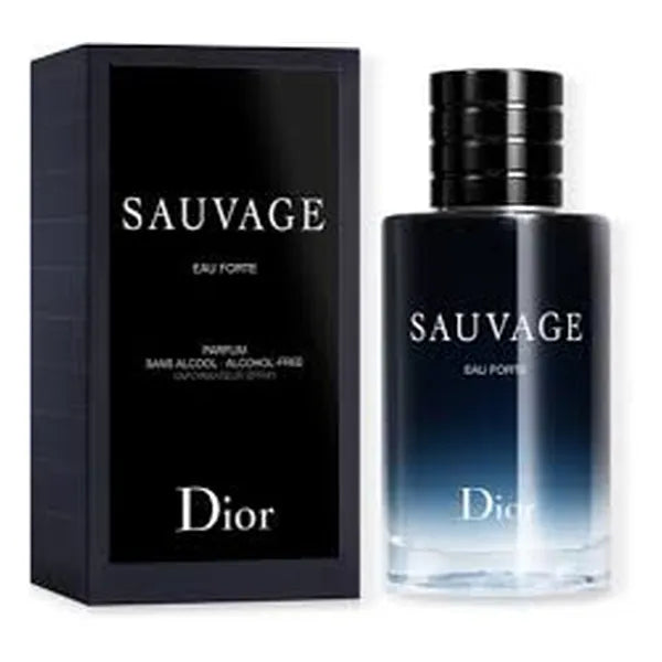 DIOR SAUVAGE EAU FORTE 100ML
