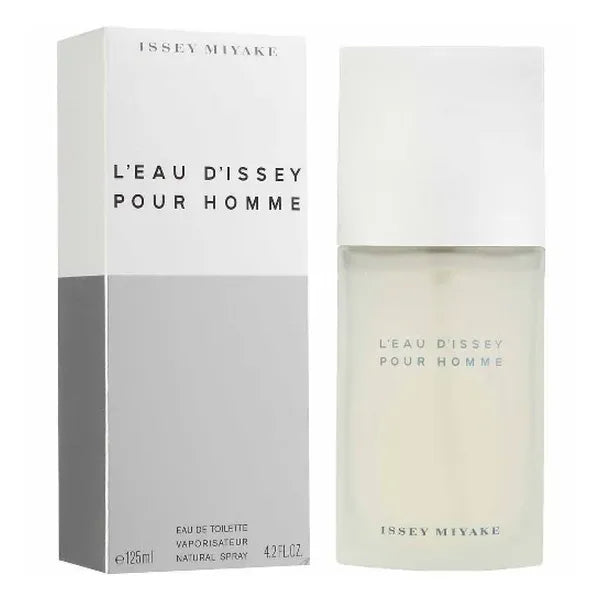 ISSEY MIYAKE l’EAU D’ISSEY POUR HOMME EDT 125ML