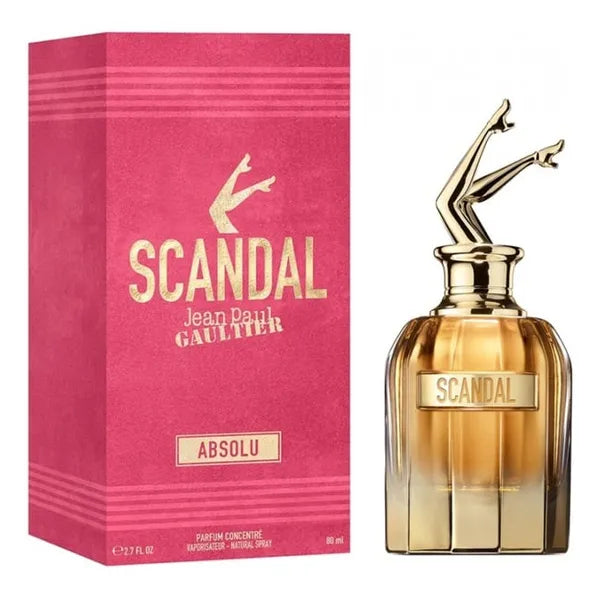 JEAN PAUL GAULTIER SCANDAL ABSOLU 80ML