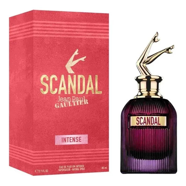 JEAN PAUL GAULTIER SCANDAL INTENSE 80ML