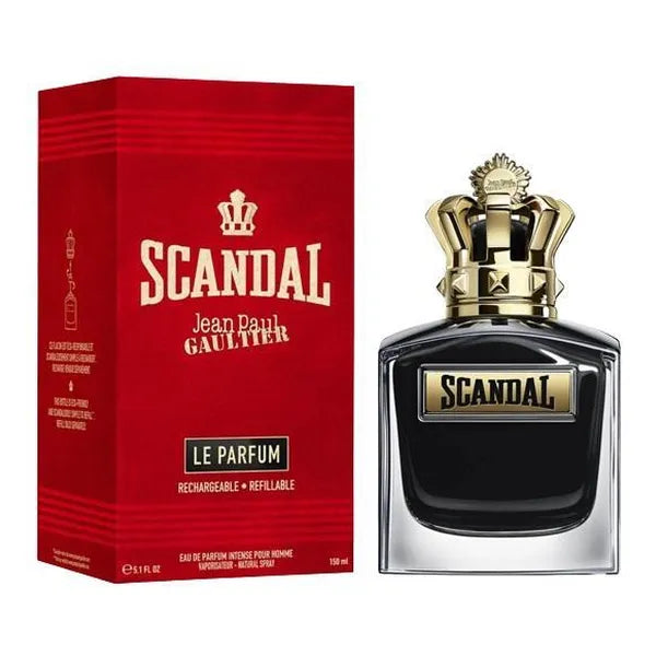 JEAN PAUL GAULTIER SCANDAL POUR HOMME LE PARFUM 100ML