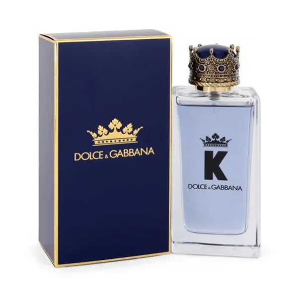 DOLCE & GABBANA K ЕDТ 100ML-Парфюм за мъже