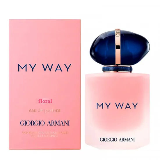 ARMANI MY WAY FLORAL EDP 90ML