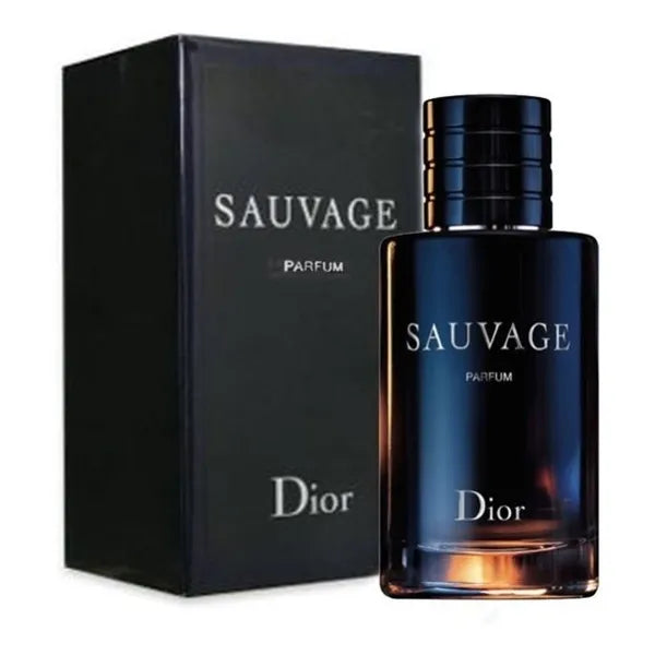 DIOR SAUVAGE PARFUM 100ML