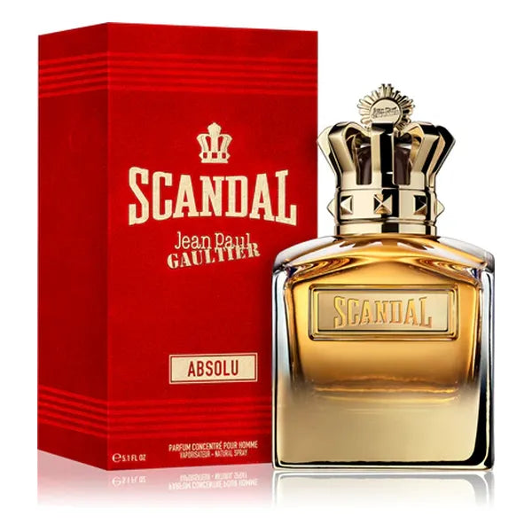 JEAN PAUL GAULTIER SCANDAL ABSOLU PARFUM 100ML