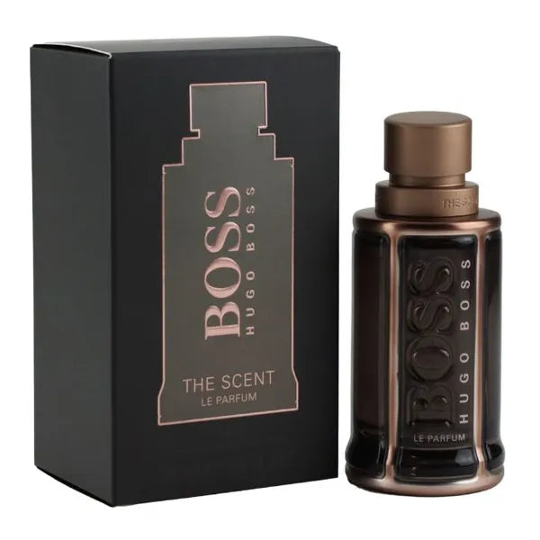 HUGO BOSS THE SCENT LE PARFUM 100ML