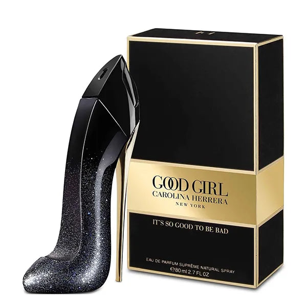CAROLINA HERRERA GOOD GIRL SUPREME EDP 80ML-Парфюм за жени