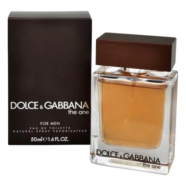 DOLCE & GABBANA THE ONE EDT 100ML