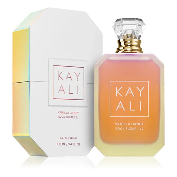 KAYALI VANILLA CANDY ROCK SUGAR 42 EDP 100ML