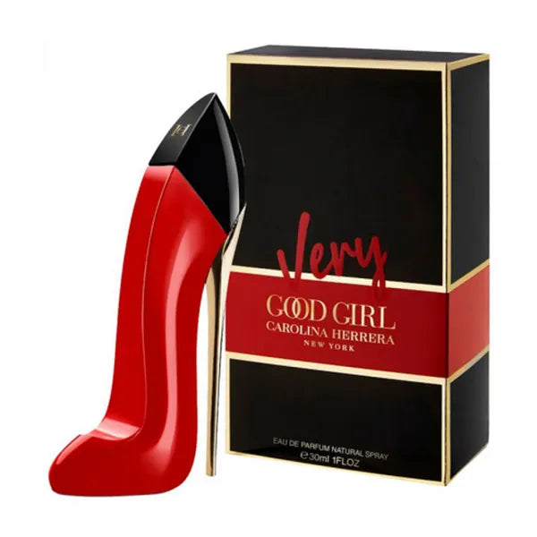 CAROLINA HERRERA VERY GOOD GIRL EDP 80ML