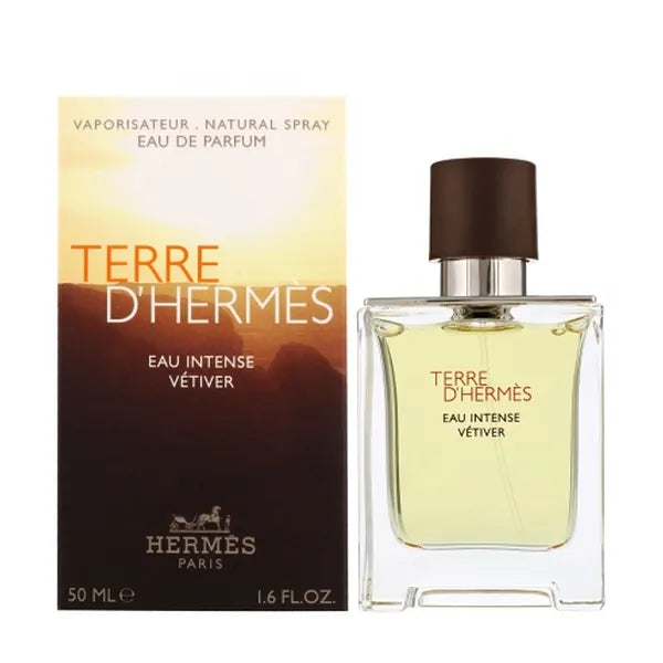HERMES TERRE D’HERMES EAU INTENSE VETIVER EDP 100ML
