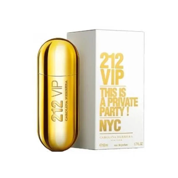 CAROLINA HERRERA 212 VIP EDP 80ML